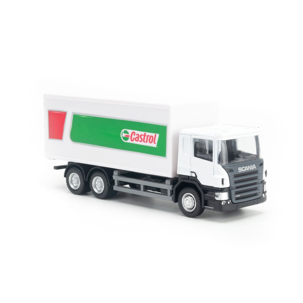 Mô hình xe Man Truck 1:64 UNI