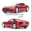 Mô hình xe Maserati GT Alfieri 1:36 Jackiekim Red (3)