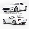 Mô hình xe Maserati GT Alfieri 1:36 Jackiekim White (3)