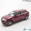 Mô hình xe Maserati Levante 1:24 Welly