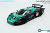 Mô hình xe Maserati MC12 Black 1:24 Bburago (5)