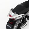 Mô hình xe máy Honda SH 125i 2007 Black 1:12 Dealer giá tốt nhất việt nam (13)