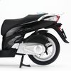 Mô hình xe máy Honda SH 125i 2007 Black 1:12 Dealer giá tốt nhất việt nam (14)