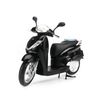 Mô hình xe máy Honda SH 125i 2007 Black 1:12 Dealer giá tốt nhất việt nam (6)