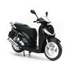 Mô hình xe máy Honda SH 125i 2007 Black 1:12 Dealer giá tốt nhất việt nam (1)