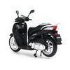 Mô hình xe máy Honda SH 125i 2007 Black 1:12 Dealer giá tốt nhất việt nam (7)