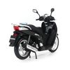 Mô hình xe máy Honda SH 125i 2007 Black 1:12 Dealer giá tốt nhất việt nam (9)