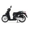 Mô hình xe máy Honda SH 125i 2007 Black 1:12 Dealer giá tốt nhất việt nam (4)