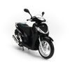 Mô hình xe máy Honda SH 125i 2007 Black 1:12 Dealer giá tốt nhất việt nam (5)