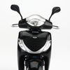 Mô hình xe máy Honda SH 125i 2007 Black 1:12 Dealer giá tốt nhất việt nam (10)