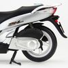 Mô hình xe máy Honda SH 125i 2007 Silver 1:12 Dealer giá tốt nhất việt nam (16)