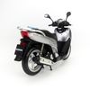 Mô hình xe máy Honda SH 125i 2007 Silver 1:12 Dealer giá tốt nhất việt nam (9)