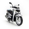 Mô hình xe máy Honda SH 125i 2007 Silver 1:12 Dealer giá tốt nhất việt nam (5)