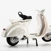 Mô hình xe Vespa 150 1956 1:18 Maisto White (4)