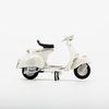 Mô hình xe Vespa 150 1956 1:18 Maisto White (3)