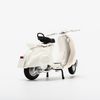 Mô hình xe Vespa 150 1956 1:18 Maisto White (2)