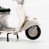 Mô hình xe Vespa 150 1956 1:18 Maisto White (5)