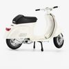 Mô hình xe Vespa 50 Special 1969 1:18 Maisto White (4)