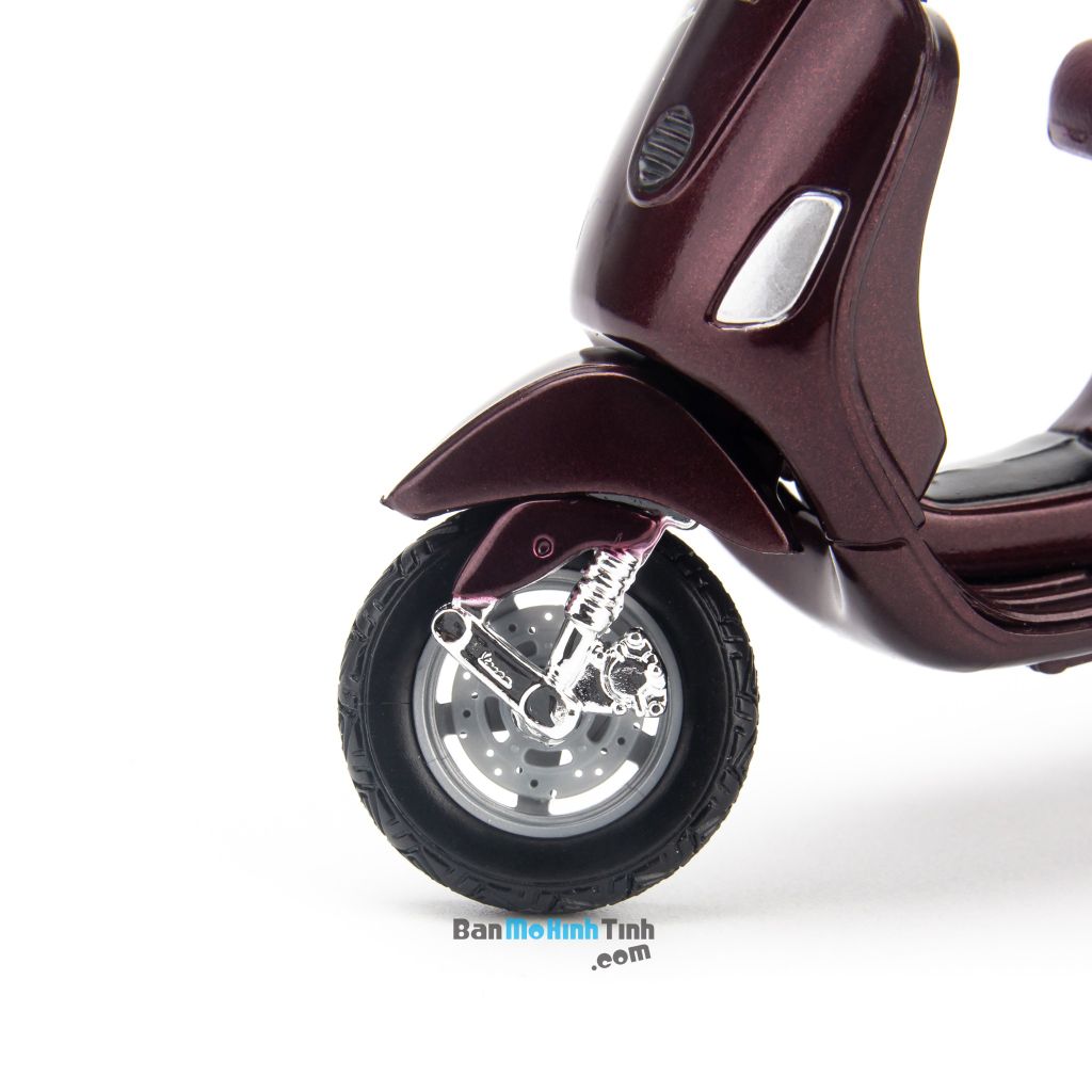 Mô hình xe Vespa LXV 2013 1:18 Maisto MH-16887