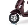 Mô hình xe máy Vespa LXV 2013 1:18 Maisto Purple (10)