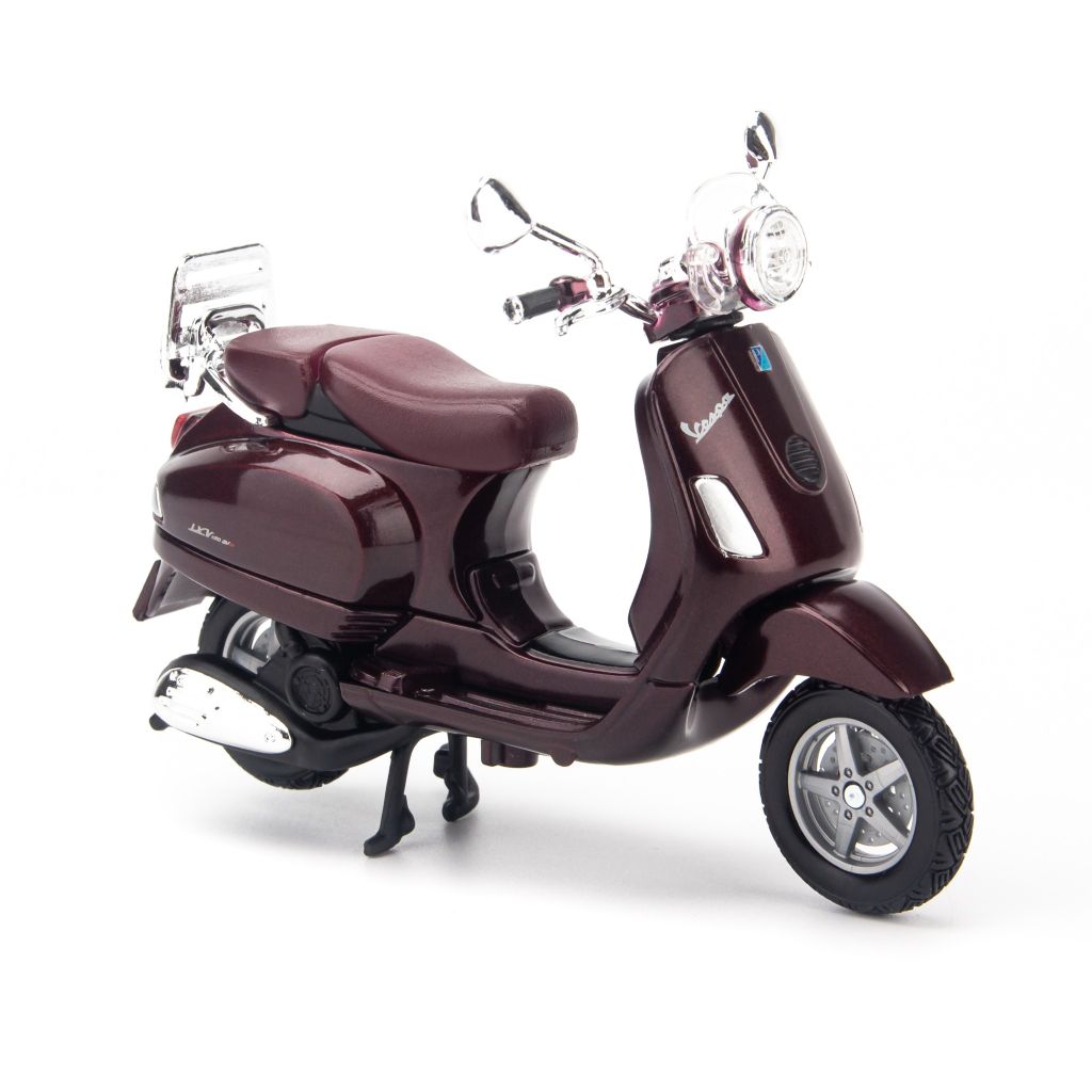 Mô hình xe Vespa LXV 2013 1:18 Maisto MH-16887