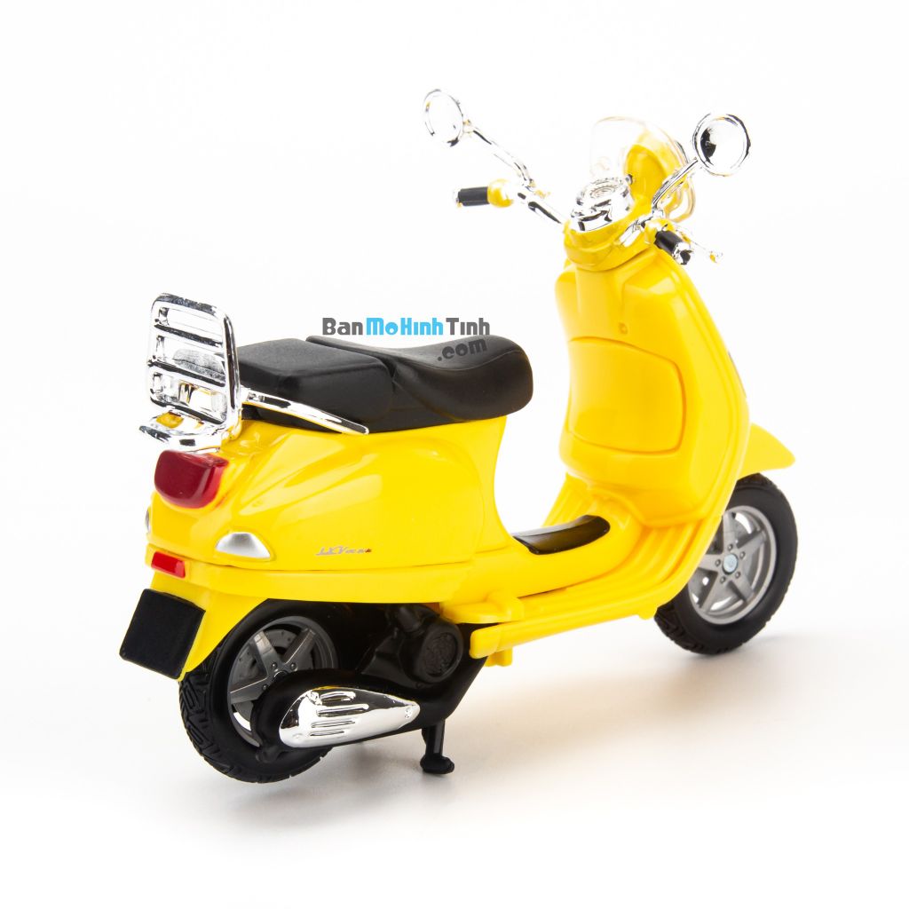 Mô hình xe Vespa LXV 2013 1:18 Maisto MH-16887