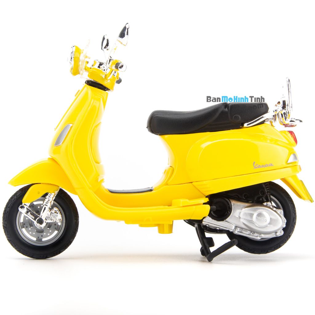 Mô hình xe Vespa LXV 2013 1:18 Maisto MH-16887