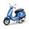 Mô hình xe máy Vespa Primavera 150 1:12 Maisto Blue (2)