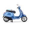 Mô hình xe máy Vespa Primavera 150 1:12 Maisto Blue (3)