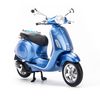 Mô hình xe máy Vespa Primavera 150 1:12 Maisto Blue (8)