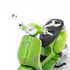 Mô hình xe máy giá rẻ Vespa Sprint 150 ABS 2018 1:18 Maisto Green (10)