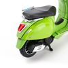 Mô hình xe máy giá rẻ Vespa Sprint 150 ABS 2018 1:18 Maisto Green (13)