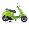 Mô hình xe máy giá rẻ Vespa Sprint 150 ABS 2018 1:18 Maisto Green (3)