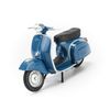 Mô hình xe Vespa Sprint Veloce 1969 1:18 Maisto Blue (1)