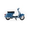 Mô hình xe Vespa Sprint Veloce 1969 1:18 Maisto Blue (2)