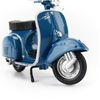 Mô hình xe Vespa Sprint Veloce 1969 1:18 Maisto Blue (4)