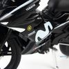 Mô hình xe máy Yamaha Exciter Y15ZR Movistar Black 1:12 Dealer giá tốt nhất việt nam (15)