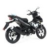 Mô hình xe máy Yamaha Exciter Y15ZR Movistar Black 1:12 Dealer giá tốt nhất việt nam (9)