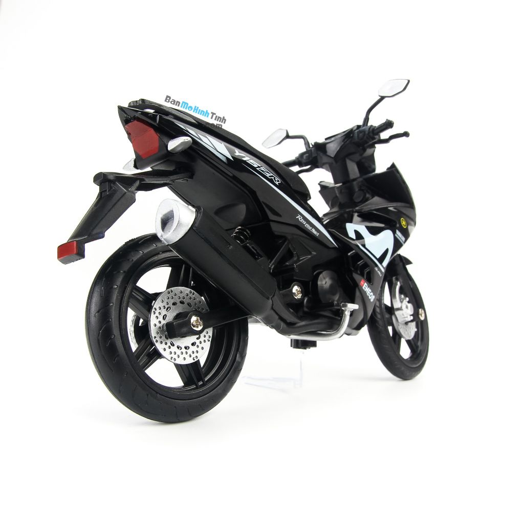 Mô hình xe máy Yamaha Exciter Y15ZR Movistar 1:12 Dealer