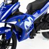 Mô hình xe máy Yamaha Exciter Y15ZR Movistar Blue 1:12 Dealer giá tốt nhất việt nam (14)