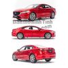 Mô hình xe Mazda 6 2019 1:18 Dealer Red (3)