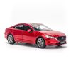 Mô hình xe Mazda 6 2019 1:18 Dealer Red