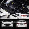 Mô hình xe Mazda 6 2019 1:18 Dealer White (5)