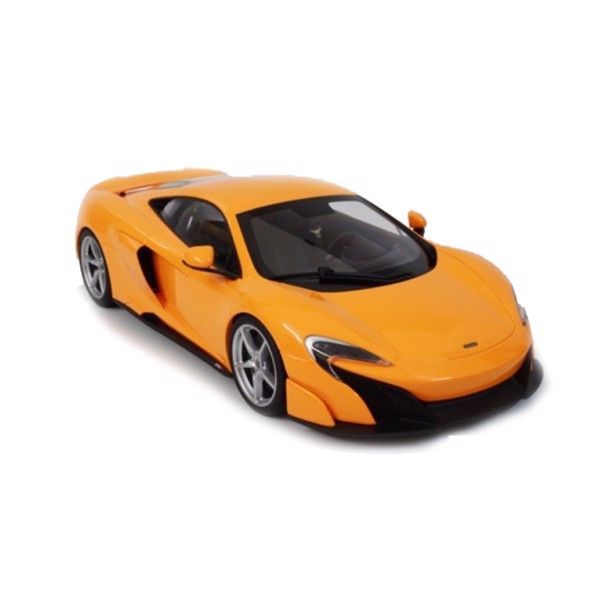 Mô hình xe Mclaren 675LT 1:18 Kyosho – Toyzone
