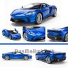 Mô hình xe McLaren GT 1:24 Welly Blue (3)