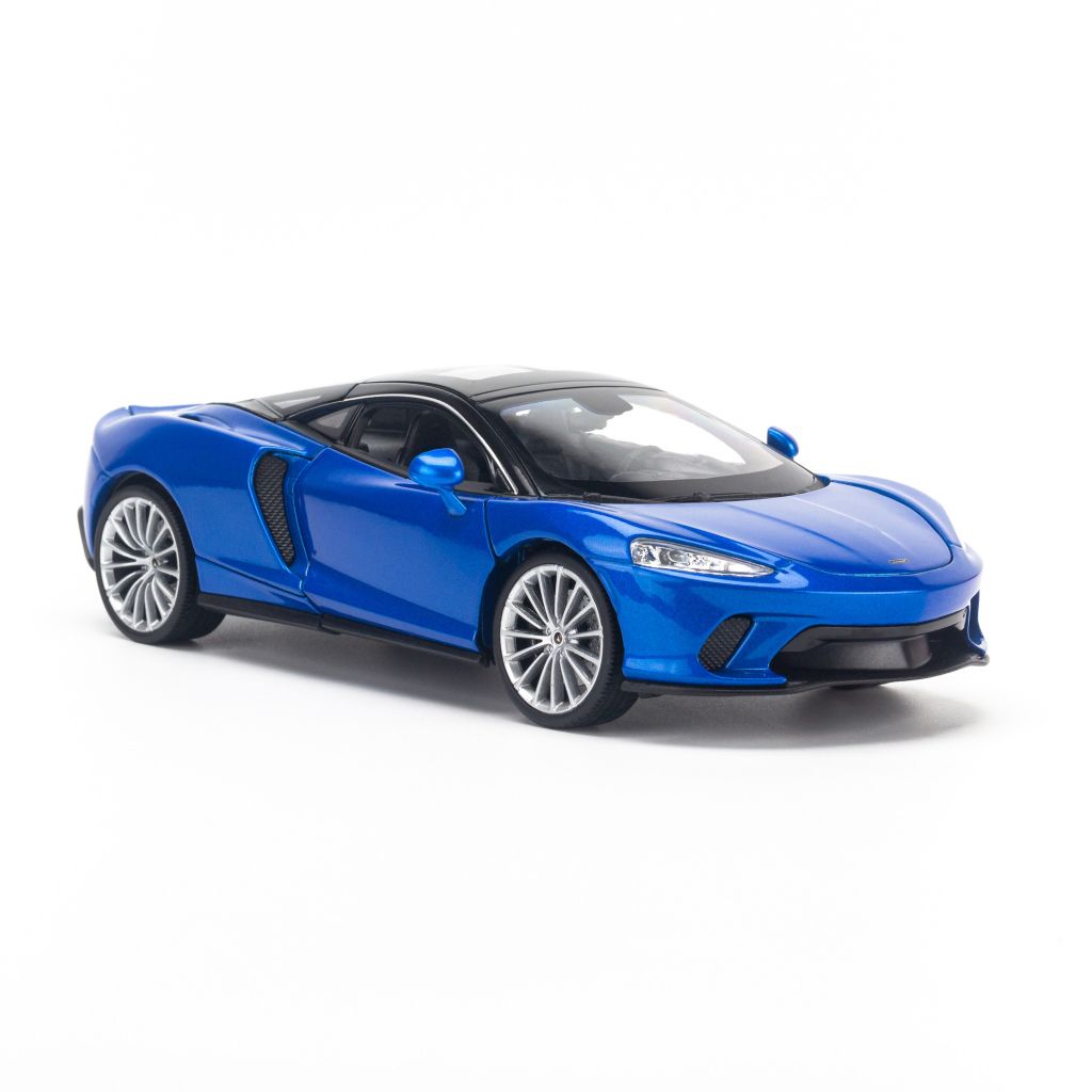 Mô hình xe McLaren GT 1:24 Welly - 24105