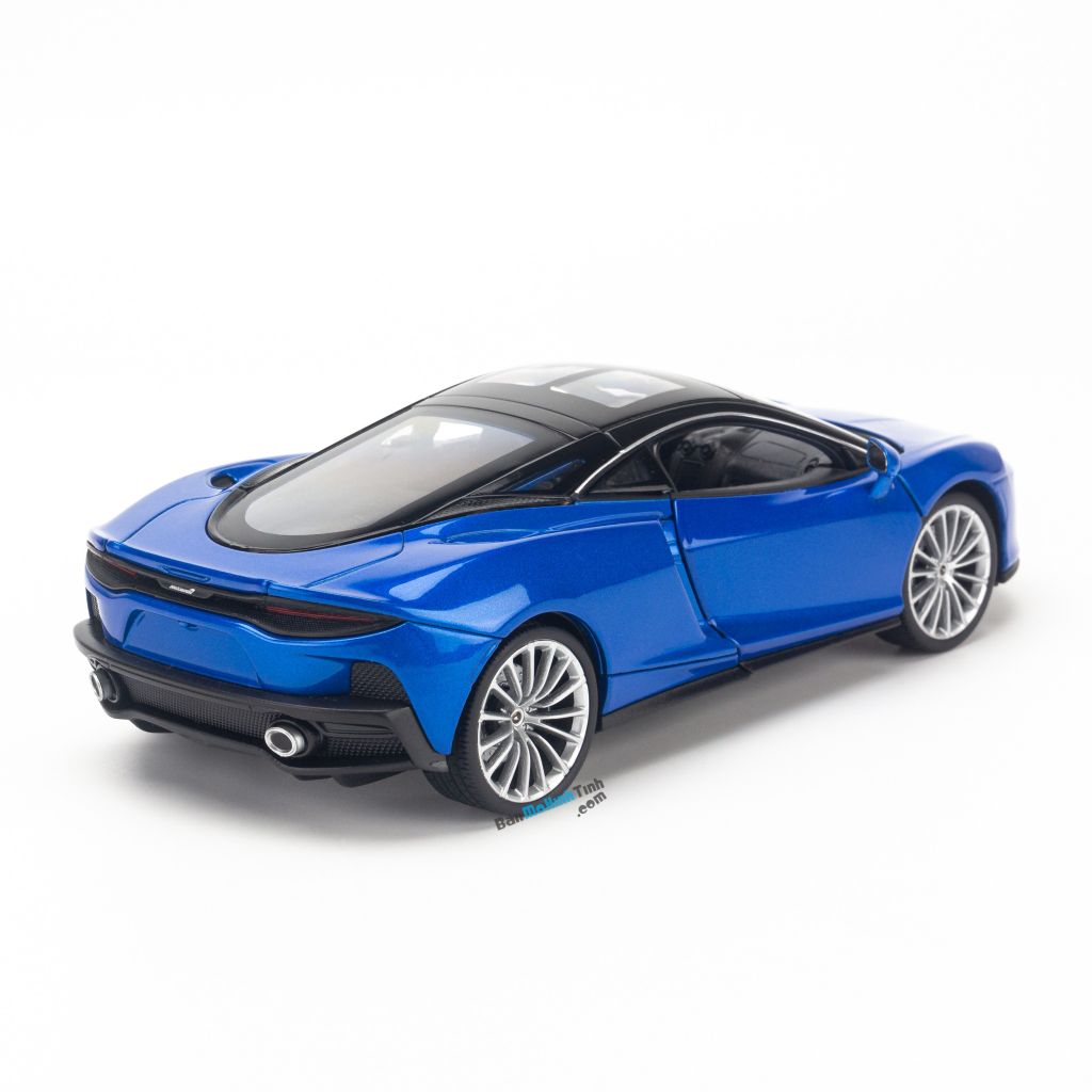 Mô hình xe McLaren GT 1:24 Welly - 24105