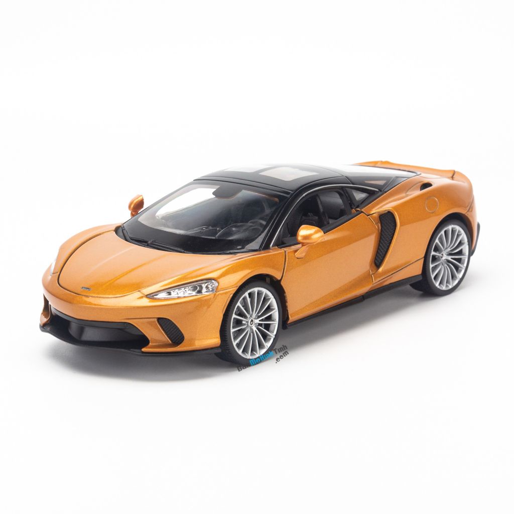 Mô hình xe McLaren GT 1:24 Welly - 24105