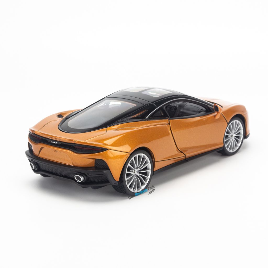 Mô hình xe McLaren GT 1:24 Welly - 24105