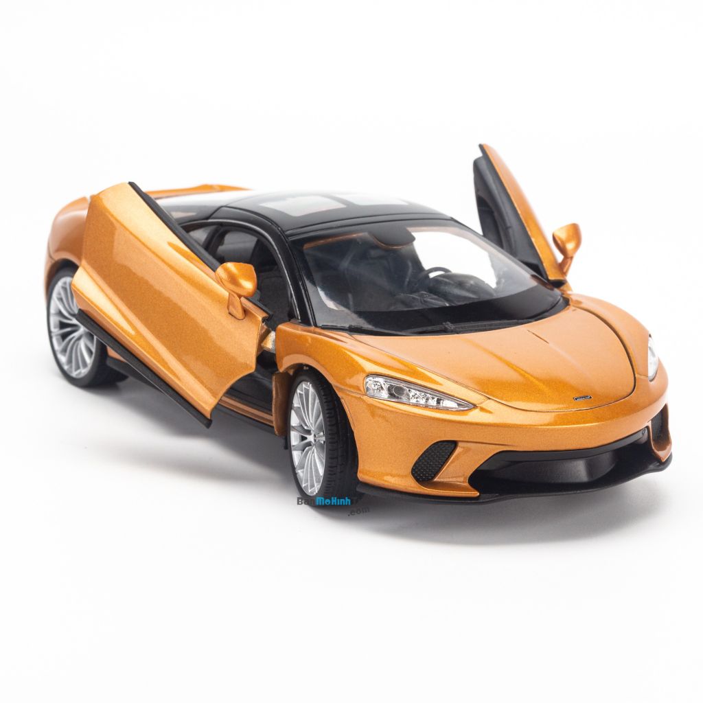 Mô hình xe McLaren GT 1:24 Welly - 24105